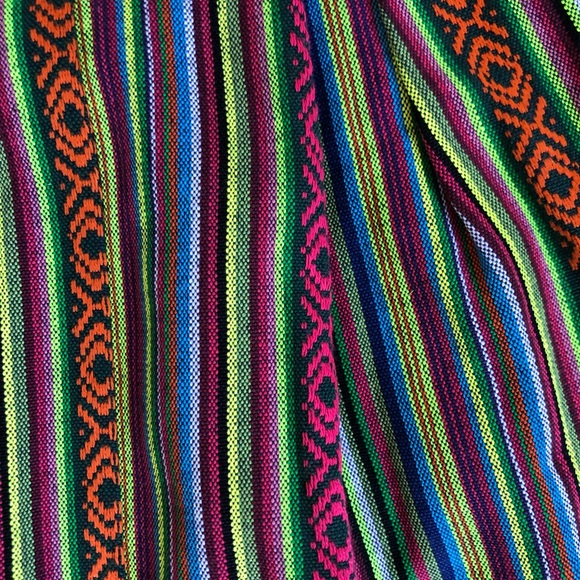 TRIBAL MINI SKIRT - Picture 3 of 3